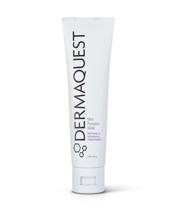 Mini Pumpkin Mask 4oz